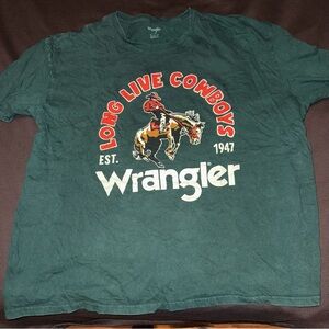 Wrangler X Diamond Cross Ranch